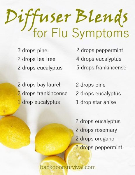 How to Prep Yourself for Flu Season with Essential Oils | Backdoor Survival Oils For Colds, Essential Oils For Colds, Essential Oil Combinations, Doterra Essential Oils Recipes, Essential Oil Remedy, Essential Oil Diffuser Blends Recipes, Young Living Essential Oils Recipes, Essential Oils For Sleep, Essential Oils Diffuser