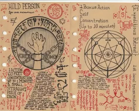 Bard Spells, Wizard Spellbook, Magic System, Grimoire Book, Magic Spell Book, Alchemy Symbols, Wiccan Spell Book, Magic Symbols, Witchcraft Spell Books