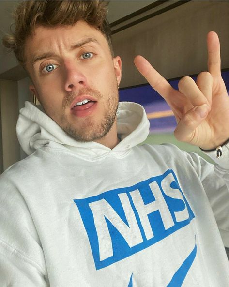 Roman Kemp, Celebrities, Quick Saves