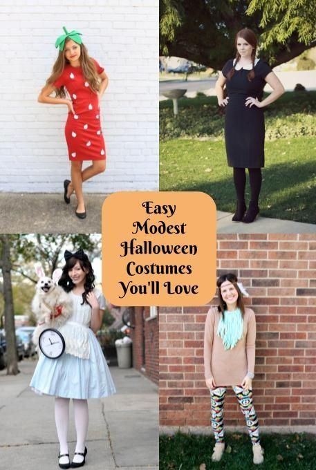 It’s time to start thinking about costume ideas. We’ve searched everywhere to find these super cute and modest Halloween costumes for women! Modest Halloween Costumes For Women, Modest Costumes, Modest Halloween Costumes, Mom Costumes, Teacher Halloween Costumes, Teacher Costumes, Diy Costumes Women, Easy Diy Costumes, Halloween Costumes For Women