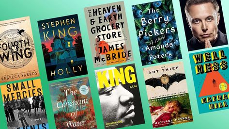 Amazon reveals Best Books of 2023: 10 books you should read next Books Of 2023, Mob Rules, Books You Should Read, Romantic Fantasy, The Best Books, Best Books, Popular Books, Best Selling Books, King Jr