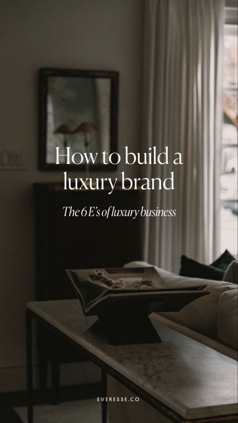 In the competitive world of luxury business, creating a luxury brand is a pursuit that demands strategic planning, creativity, and a deep understanding of consumer psychology. | luxury brand, luxury business, brand strategy, branding tips, entrepreneur tips Luxury Brand Inspiration, Creating A Business Aesthetic, Lux Branding Design, How To Create A Luxury Brand, Fashion Designer Branding, Luxury Brand Marketing, Luxury Brand Social Media, Luxury Marketing Aesthetic, Luxury Brand Design Inspiration