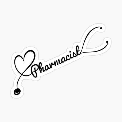 Pharmasict Wallpaper, Pharmacist Drawing, Pharmacy Art Design, Pharmacist Wallpaper, Pharmacist Logo, Pharmacist Stickers, Pharmacist Aesthetic, Pharmacist Humor, Pharmacy Icon