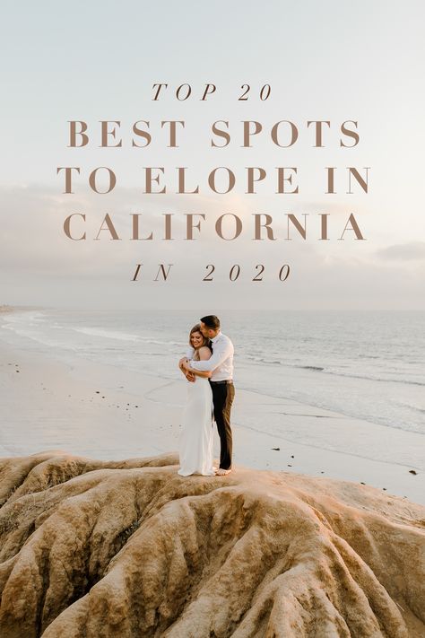 California Destination Wedding, Beach Elopement California, Elopement In California, California Coast Elopement, Mexico Elopement Destinations, Beach Wedding Elopement Ideas, Elope California, Elope Destination, Wedding Manifestation