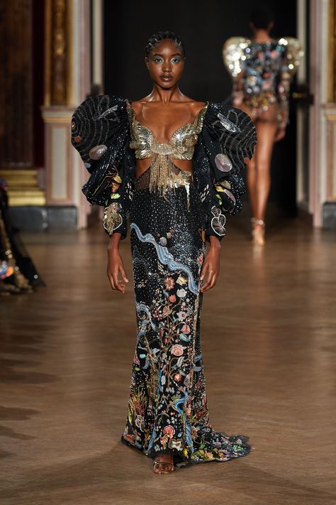 Spring 2023 Couture, Rahul Mishra, 2023 Couture, Spring 2023, Fashion Show Collection, High End Fashion, Couture Collection, Fashion Fabric, Couture Dresses