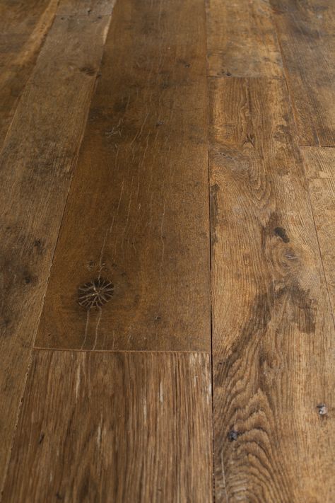 Antique Oak Floors, Old World Flooring, Acapulco, Reclaimed Wide Plank Wood Floors, Antique Wood Flooring, Rustic Engineered Hardwood Flooring, French Country Wood Floors, French Style Flooring, French Cottage Flooring