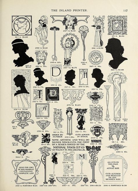 Internet Archive Book Images, Vintage Public Domain, Journal Stencils, Public Domain Books, Miniature Ideas, Archive Books, Graphic Ideas, Book Drawing, Digital Archives