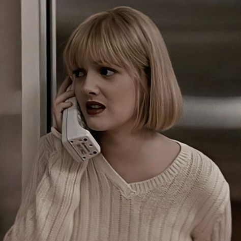 Casey Scream, Scream Casey Becker, Drew Barrymore Scream, Surprise Sidney, Casey Becker, Scream Icons, Tatum Riley, Mary Jane Spiderman, Scream Movies