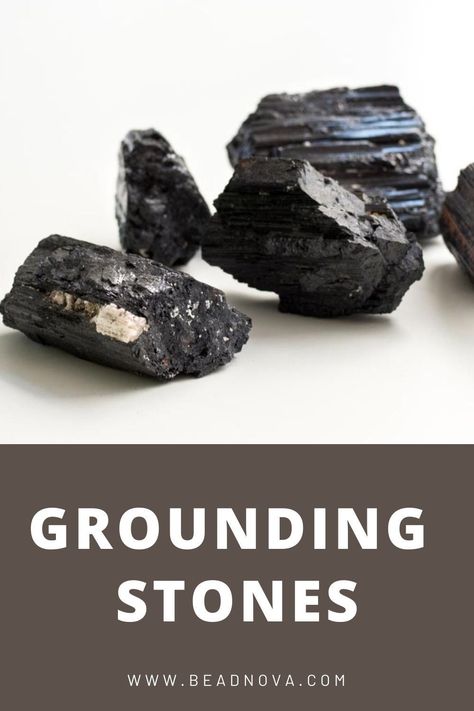 Crystal For Grounding, Crystals For Grounding, Energy Grounding, Grounding Stones, Crystal Magick, Crystals Energy, Grounding Crystals, Dead End Job, Grounding Energy