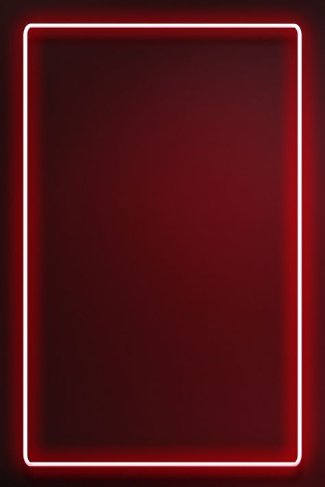 Red Colour Wallpaper, Neon Rouge, Neon Frame, Red Gradient Background, Red Color Background, Maroon Background, Dark Red Background, Burgundy Background, Red Background Images