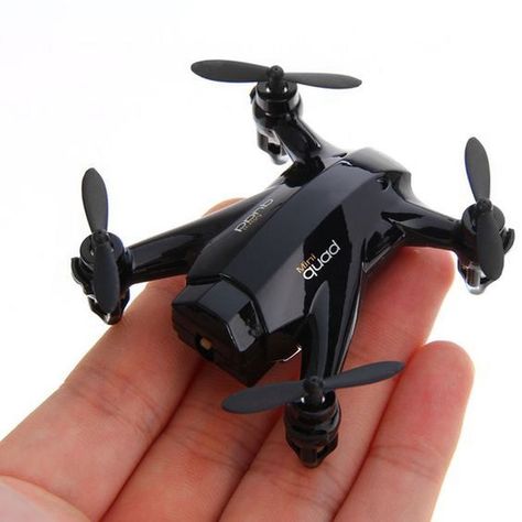 Mini drones are flooding the market. It's going to be a great year for drone tech. Drone Concept, Buy Drone, Drone Business, Small Drones, Flying Drones, Remote Control Helicopter, Drones Concept, New Drone, Drone Design