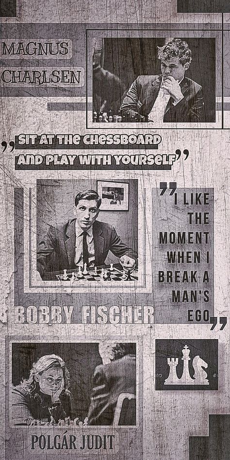 Bobby Fischer Aesthetic, Bobby Fischer Wallpaper, Magnus Carlsen Aesthetic, Magnus Carlsen Wallpaper, Chessboard Wallpaper, Chess Board Aesthetic, Judit Polgar, Bobby Fisher, Chess Wallpaper