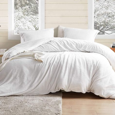 White Duvet Bedding, Large Duvet Covers, Twin Xl Duvet Covers, Farmhouse White, Affordable Bedding, King Duvet Cover Sets, White Comforter, White Duvet Covers, White Duvet