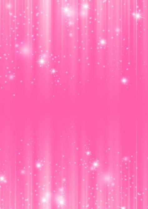 Logos, Pink Barbie Background, Barbie Pink Background, Barbie Background, Pink Celebration, Barbie Party Decorations, Magical Girl Aesthetic, Sparkle Wallpaper, Background Colours