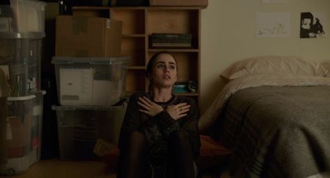 Lily Collins To The Bone Ellen To The Bone Movie, Quotes Icons, Cinema Quotes, To The Bone, Six Feet Under, Lily Collins, The Bone, Film Aesthetic, Just Kidding