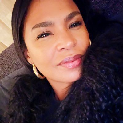 Nia Long on X: "#NewProfilePic https://t.co/ARRr08aiaL" / X Famous People Celebrities, Nia Long, Black Women Makeup, Dark Skin Beauty, Black Hollywood, Black Women Art, Makeup For Brown Eyes, Feminine Energy, Black Women Hairstyles