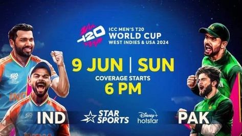 Star Sports Poster For Pakistan Vs India Match 🔥🔥🏏 #T20WorldCup #IndvsPak India Pakistan Match, Pakistan Match, India Match, Cricket Poster, India Vs Pakistan, Ram Ji, India Win, Sports Poster, New Photos Hd