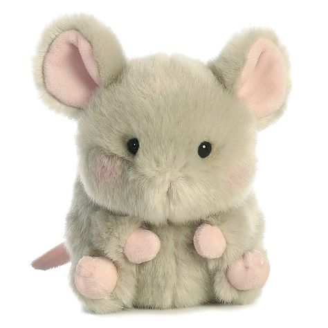 Stuffed Animal, Aurora, Pet, Pink, Gifts, White