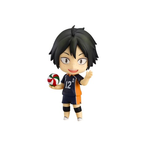 Haikyuu Tadashi, Haikyuu Nendoroid, Yamaguchi Haikyuu, Tadashi Yamaguchi, Yamaguchi Tadashi, Nendoroid Anime, Haikyuu Karasuno, Anime Figurines, Haikyuu Fanart