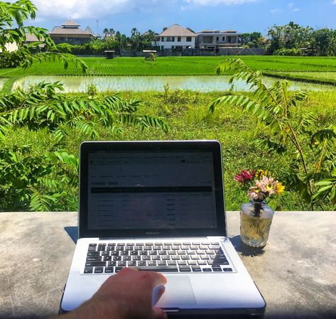 Remote Work: The Ultimate Guide To Working Remotely - Goats On The Road Digital Nomad Life, Canggu Bali, No Experience Jobs, Travel Jobs, Working Remotely, Remote Jobs, Digital Nomad, Best Cities, Find A Job