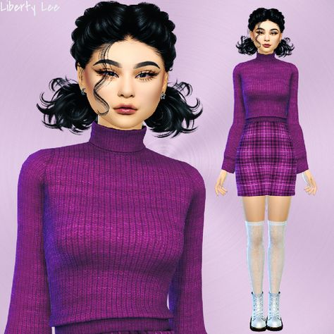 Sims 4 Makeover, Www Pinterest Com, Sims 4