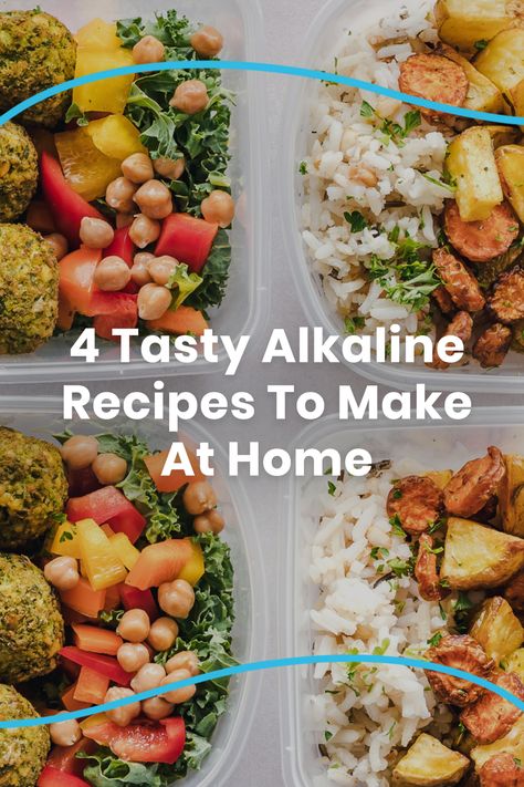 Healthy Alkaline Dinner Recipes, Alcaline Food, Alkaline Meal Plan 21 Days, Alkaline Diet Foods, Alkaline Diet Meals, Alkaline Diet Dinner Recipes, Alcaline Food Recipes, Alkaline Diet Recipes For Beginners, Healthy Alkaline Meals