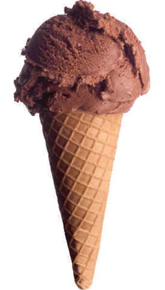 Waffle Cone Recipe, Chocolate Ice Cream Cone, Chocolate Ice Cream Recipe, Italian Ice Cream, Food Net, Sugar Cones, Ice Cream Day, Ice Cream Photos, Italian Ice