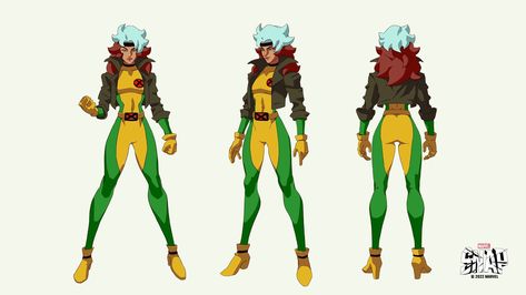 ArtStation - Character design work for HERO ft. MARTIN GARRIX & JVKE | MARVEL SNAP Bar Outfit Ideas, Xmen Characters, Live Music Bar, Marvel Snap, Marvel Rogue, Line Animation, Marvel Concept Art, Hero Ft, Music Bar