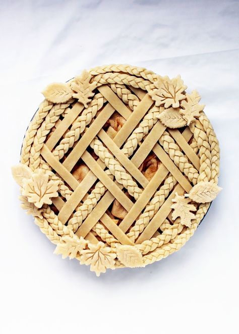 Pie, Fancy Pies, Bourbon Cherries, Pie Decoration, Pie Party, Chocolate Curls, Pie Crust Recipes, Paper Doilies, Chocolate Pies