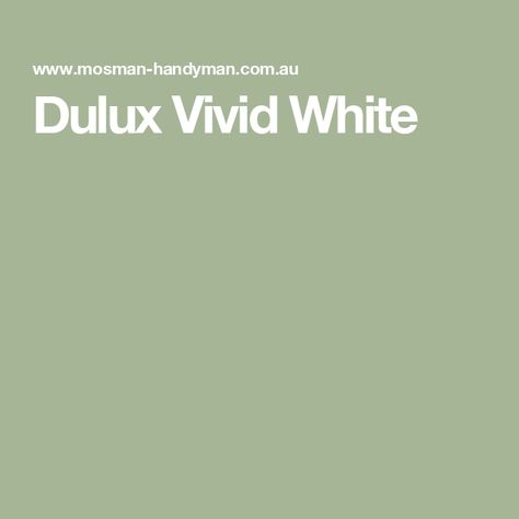 Dulux Vivid White Dulux Vivid White, Antique White Usa, Dulux White, Pressed Metal Ceiling, Cheap Paintings, Colourful Art, Peeling Paint, Painting Quotes, White Ceiling