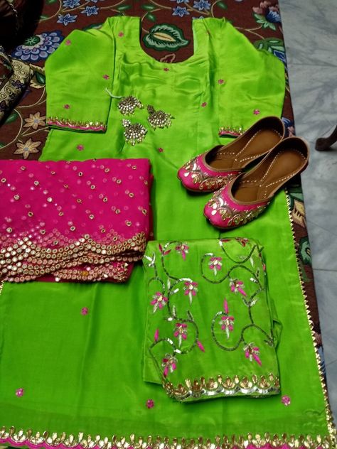 Parrot Green Suits Women Indian, Green Suits Women Indian, Suits Women Indian, Green Suit Women, Ladies Suits Indian, Green Suits, Punjabi Suits Party Wear, Suits Indian, Punjabi Suits Designer Boutique