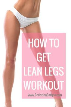 Lean Legs, Lean Leg Workout, Complete Workout, Leg Workout At Home, Inner Thigh Workout, Toned Legs, Killer Legs, Fit Girl Motivation, Get Lean