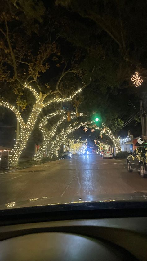 Xmas Nostalgia, Downtown Christmas, Downtown Vibes, Christmas Vibe, Clubbing Aesthetic, Xmas Lights, Christmas Town, Hallmark Christmas, Favorite Season