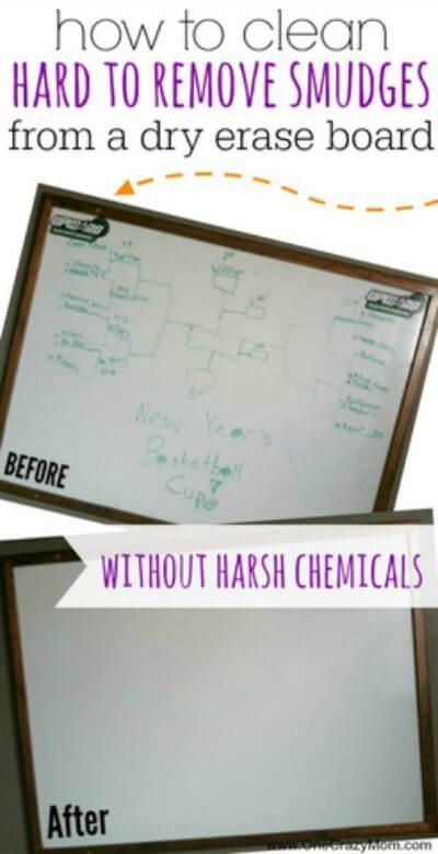 How To Clean A White Board, Cleaning A White Board, Clean Dry Erase Board, White Board Cleaner, Gardening Tips For Beginners, Clean Kitchen Cabinets, Cleaning Painted Walls, Garden Beautiful, Diy Sprays