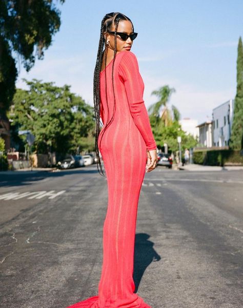 Porsha Williams Pregnant, Baby Pink Dresses, Baby Pink, Her Style, Pink Dress, Maxi Dress, Pure Products, Black