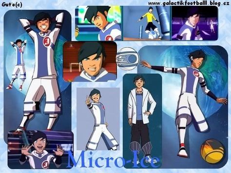 galactik football Ice Photoshoot, Galactic Football, Galactik Football, Watch Cartoons, Sports Anime, Cartoon Character, Serie Tv, Cartoon Characters, Mars