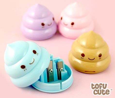 Escuela Diy, Kawaii School Supplies, Kawaii Pens, Pencil Sharpeners, Cool School Supplies, Diy School Supplies, Pen Shop, Super Kawaii, Cute Stationary