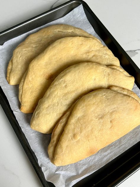 Jamaican Coco Bread - typhaniecooks Jamaican Coco Bread, Using Bread Flour, Coco Bread, Jamaican Beef Patties, Salmon Cakes, Bread Ingredients, Beef Patty, Instant Yeast, Bread Flour