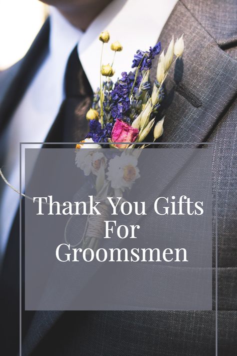 Looking for ideas for your groomsmen gifts? Find some of the best groomsmen gift ideas to say thank you to your wedding party. Find unique and personalized gifts for best man gifts and groomsmen gifts. How much should you spend on gifts? Where can you buy groomsmen gift sets, personalized groomsmen gift boxes, groomsmen watches, sunglasses for groomsman, flask for best man or groomsman. Bridal Party Gifts For Groomsmen, Groomsmen Gifts Day Of Wedding, Wedding Party Gifts For Groomsmen, Wedding Party Thank You Gifts, Gifts For Best Man From Groom, Gift Ideas For Wedding Party, Best Man Gifts Ideas, Groomsmen Thank You Gifts, Groomsmen Day Of Gifts