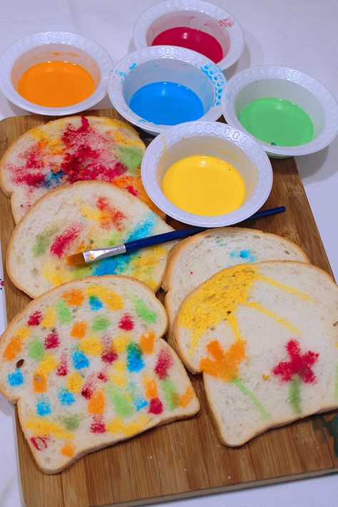 Preschool Cooking Activities, Food Activities For Toddlers, Kids Cooking Activities, Preschool Food, Preschool Cooking, Cooking With Toddlers, Cooking Theme, Studying Food, Bread Art