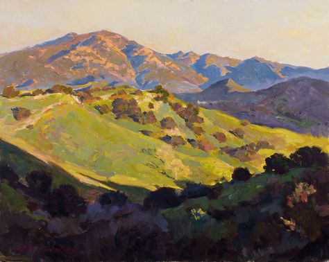 Oils Peter Adams, Pepperdine University, Contemporary Watercolor, Pacific Coast Highway, California Art, Pacific Coast, Art Club, May 23, Landscape Painting