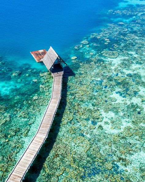 Bawah Island Riau Islands, Indonesia - Condé Nast Traveler Floating Cottage, Overwater Villa, Riau Islands, Resort Ideas, Belize Barrier Reef, Private Island Resort, Palm Springs Hotels, Okavango Delta, Gili Island