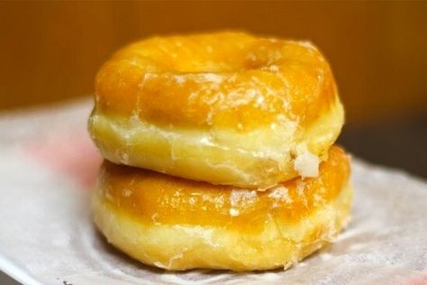 Shipley Donut Recipe Shipley Donuts Recipe, Old Fashioned Donuts Recipe Fried, Copycat Shipleys Donut, Light Airy Donut Recipe, Shipley Donut Copycat Recipe, Daylight Donuts Recipe, Raised Donuts Recipe, Shipleys Donut Recipe, Glazed Donut Recipe