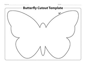 Next stop: Pinterest Flower Cutouts Template, Butterfly Card Template, Butterfly Patterns Printable Templates, Shape Butterfly Craft, Butterfly Cutout Template, Free Butterfly Template, Small Butterfly Template Free Printable, Diy Butterfly Costume, Butterfly Outline Printable Multiple