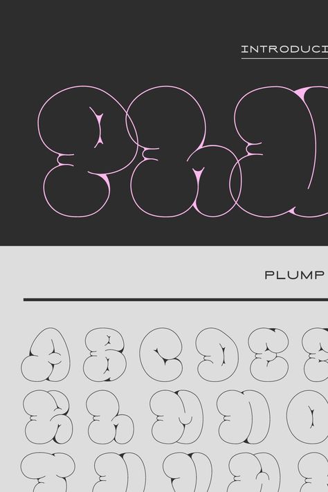 Plump is a friendly and playful handwritten font that's perfect for adding a touch of personality to your designs. With its bouncy curves and rounded edges, Plump is sure to make your projects stand out. Try it. #graffitifonts #freedownloads #urbanart #streetstyle #graffitilove A Bubble Letter, Alphabet Graffiti, Bubble Letter Fonts, Font Bubble, Design Alphabet, Graffiti Lettering Fonts, Bubble Letter, Popular Fonts, Graffiti Font