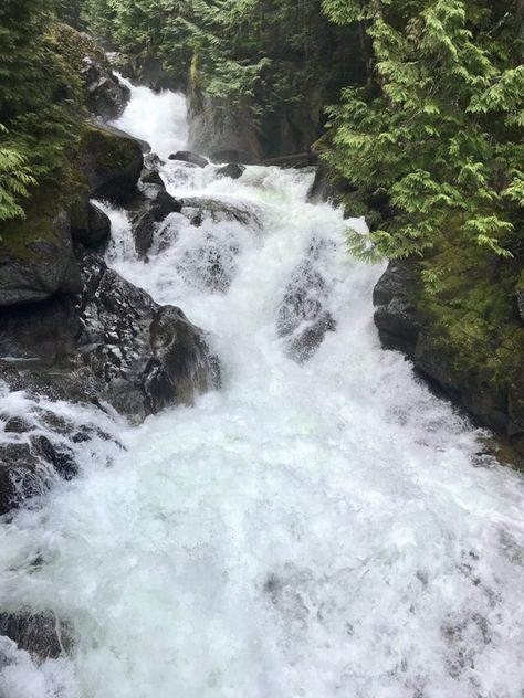 Deception Falls Deception Falls Washington, Snoqualmie Falls Washington, Panther Creek Falls Washington, Multnomah Falls Oregon Photography, Multnomah Falls Oregon, Rustic Bathrooms, Picnic Area, Washington State, Pacific Northwest