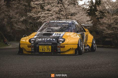 Autozam Az1, Kei Cars, Hugo Silva, Kei Car, Nissan March, Cars Bikes, Hot Wheel, Car Ideas, Tuner Cars