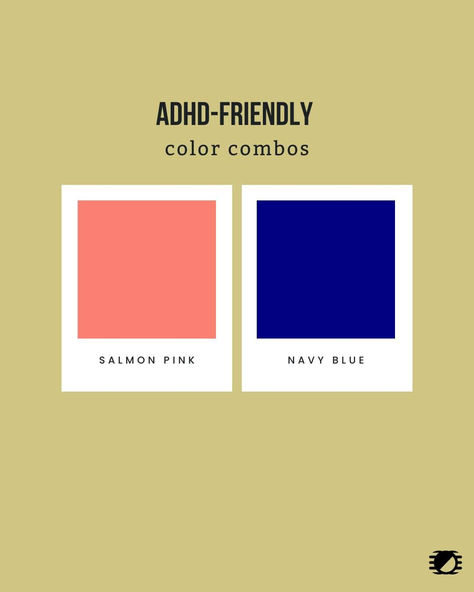 Dive into the world of color combos! - Salmon pink and navy blue: Sophistication meets tranquility! Salmon pink is gentle, navy blue is deep and rich. Let these two create a space that's calming, classy, and oh-so elegant. Tell us, which combo has caught your eye? 💬 #ColorComboMagic #HomeDecorFun #ADHD #ColorCombo #ADHDFriendly #HomeDecor #InteriorDesign #fyp Navy Blue And Orange Outfit, Coral Colour Palette, Peach Clothes, Navy Blue Outfit, Goldenrod Yellow, Pink Color Combination, Blue Color Combinations, Salmon Pink Color, Orange Outfit