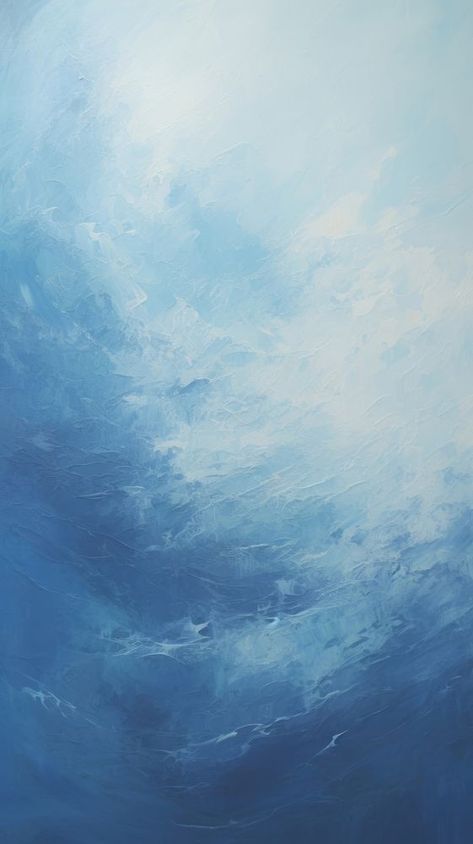 Acrylic paint of sea wave painting texture nature. | premium image by rawpixel.com Blue Texture Paint, Blue Oil Painting Wallpaper, Sea Pattern Wallpaper, Blue Wave Background Aesthetic, Interior Wallpaper Texture Seamless Blue, Sea Texture, Blue Watercolour Texture Backgrounds, Clouds Pattern, Blue Texture