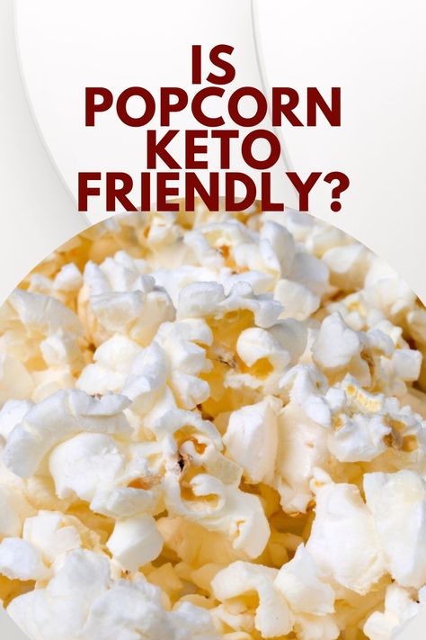 A nutritious whole grain snack that you can munch by the handful – popcorn is a fan favorite treat. But is popcorn keto-friendly? Discover if you can eat this crunchy snack on a ketogenic diet! Is Popcorn Keto Friendly, Keto Carmel Popcorn, Keto Popcorn, Low Carb Beef And Broccoli, Chicken In The Instant Pot, Keto Snack Ideas, Popular Breakfast Recipes, Savory Popcorn, Snack Stand